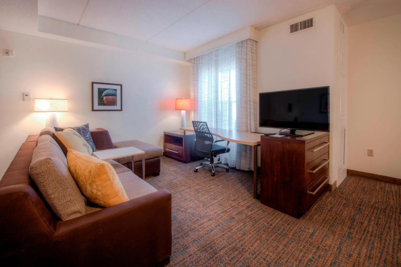 Residence Inn By Marriott Raleigh Crabtree Valley Buitenkant foto