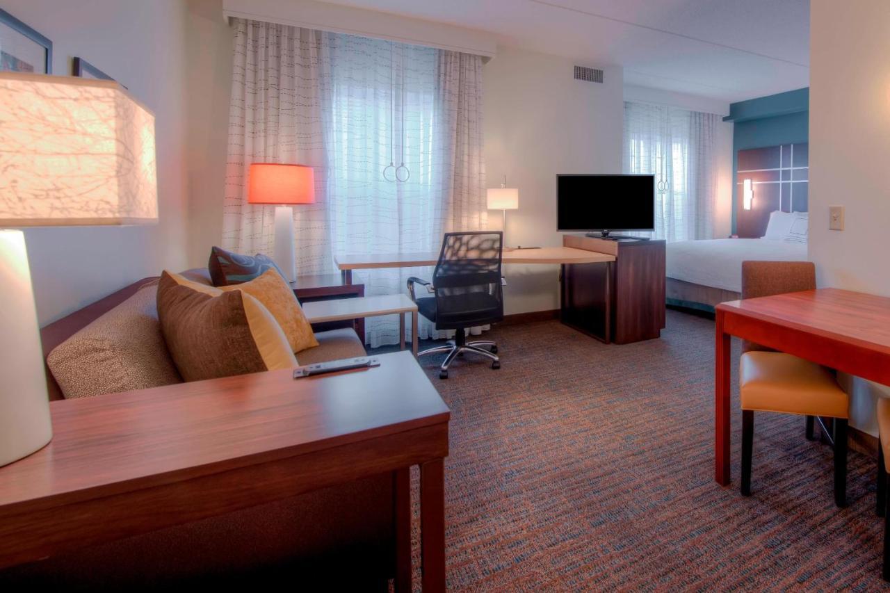 Residence Inn By Marriott Raleigh Crabtree Valley Buitenkant foto