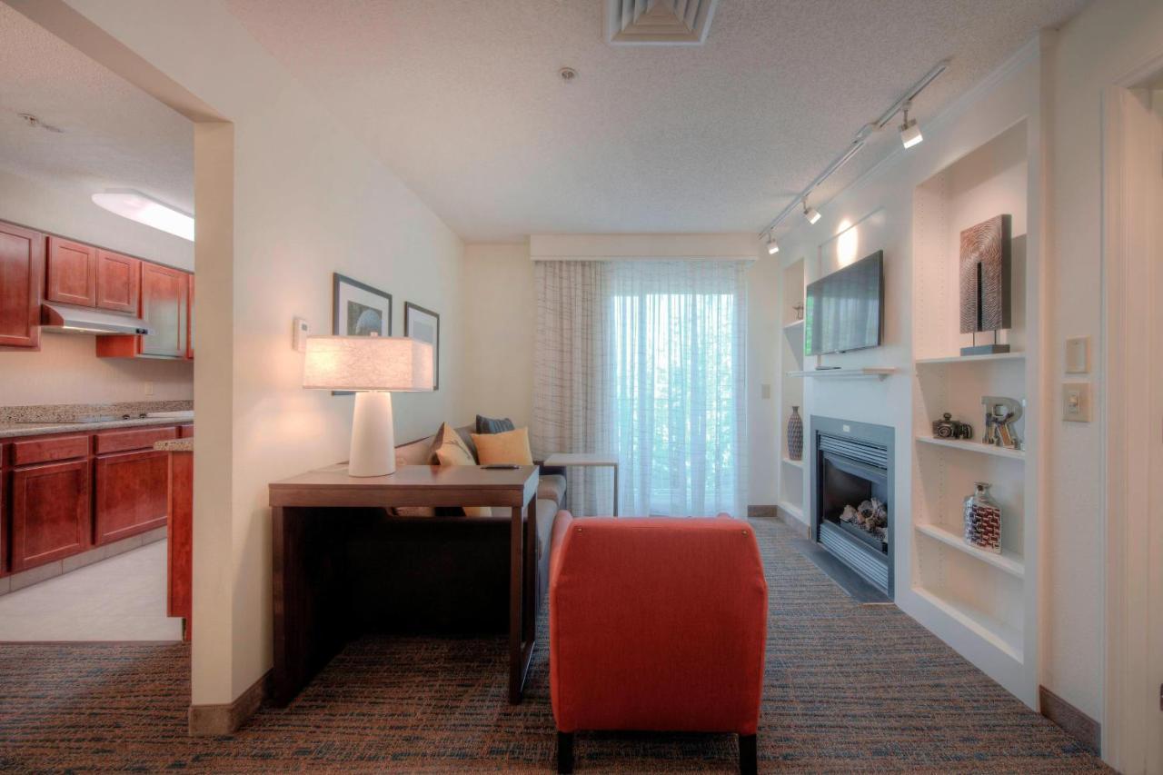 Residence Inn By Marriott Raleigh Crabtree Valley Buitenkant foto