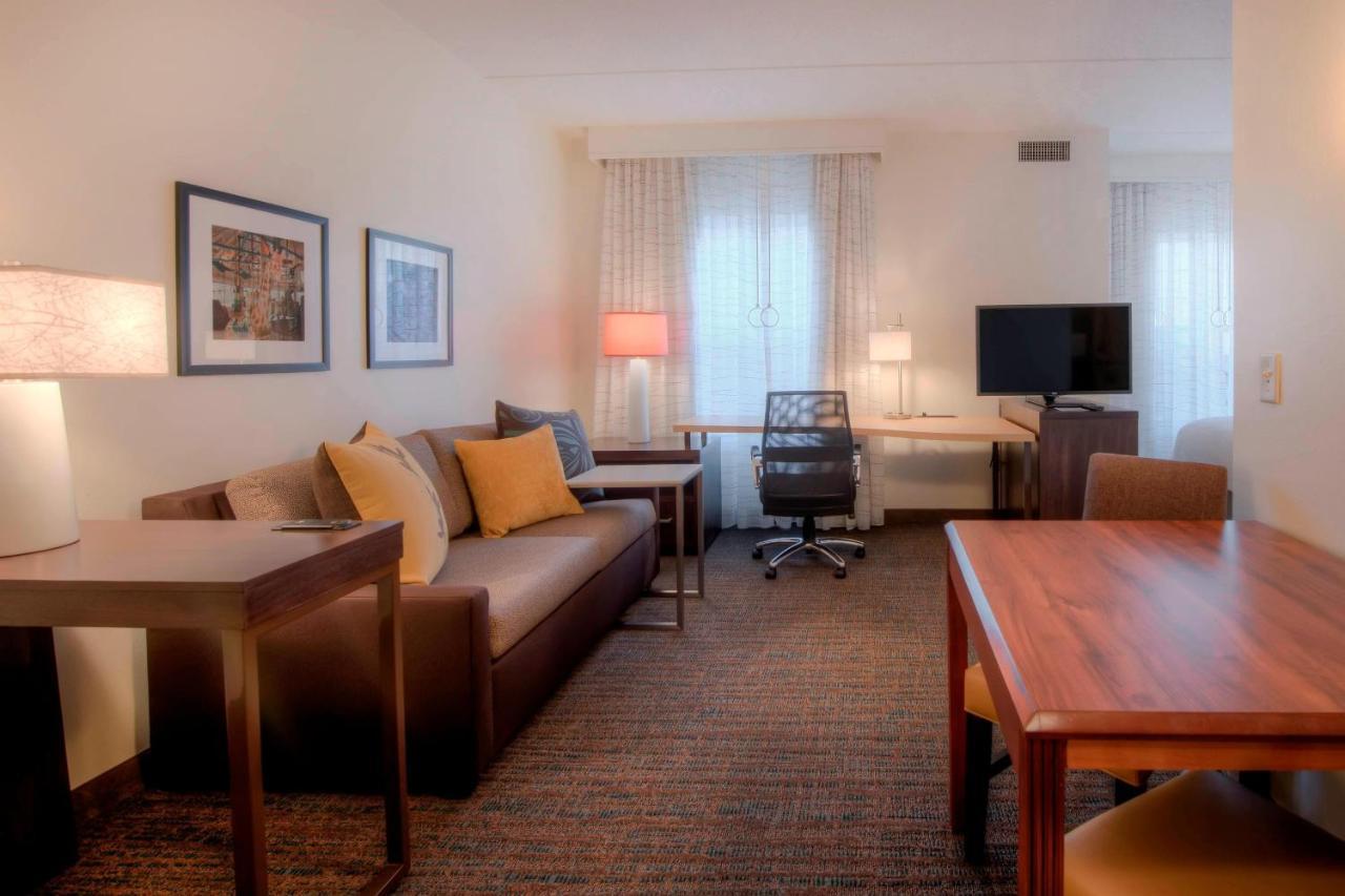 Residence Inn By Marriott Raleigh Crabtree Valley Buitenkant foto