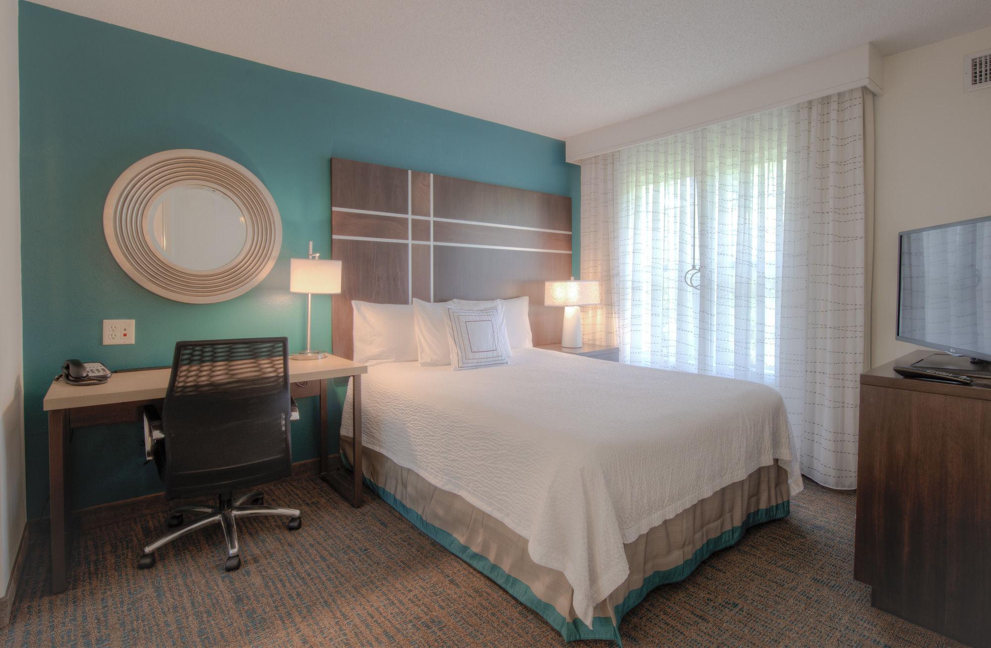 Residence Inn By Marriott Raleigh Crabtree Valley Buitenkant foto