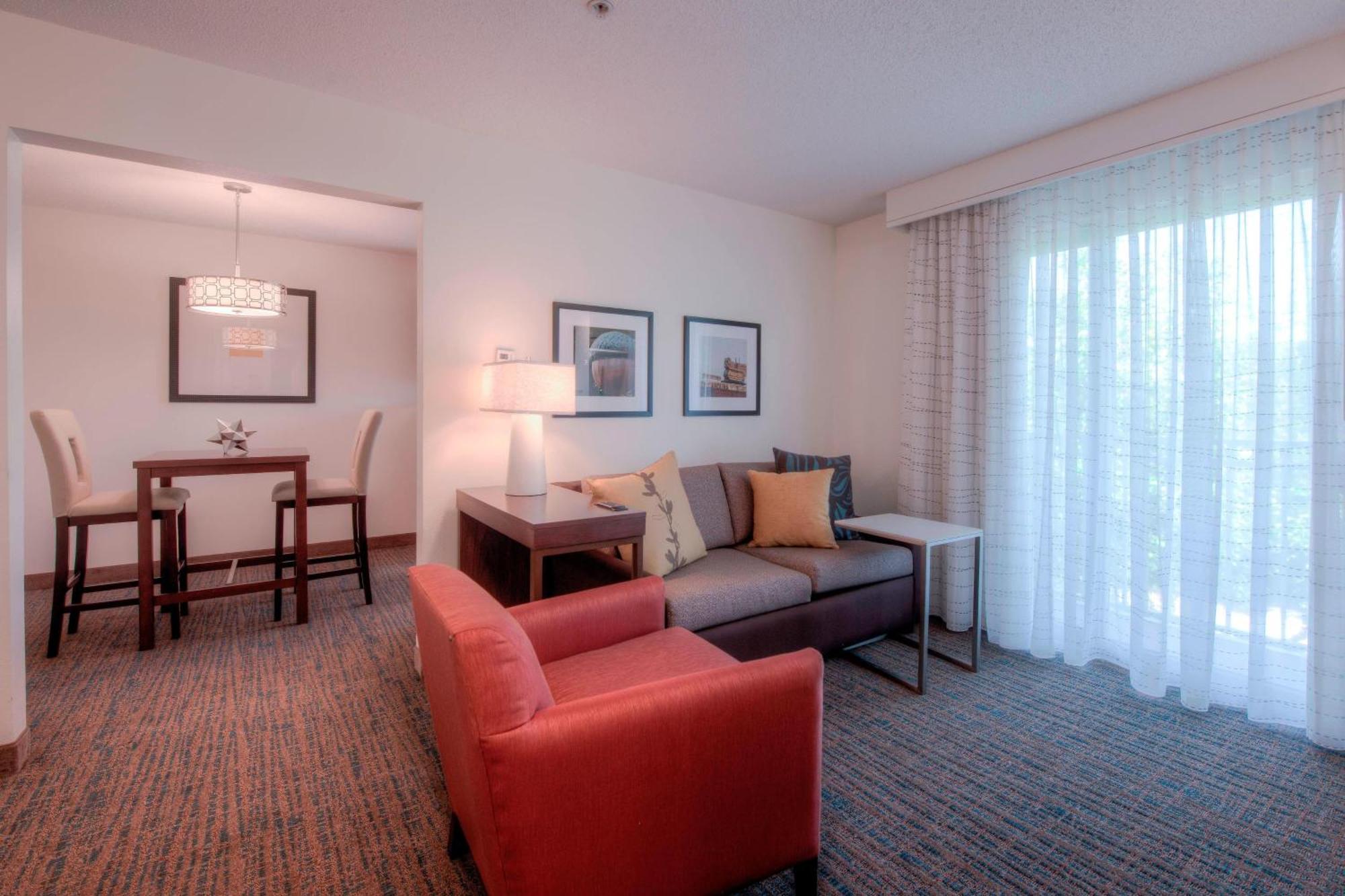 Residence Inn By Marriott Raleigh Crabtree Valley Buitenkant foto