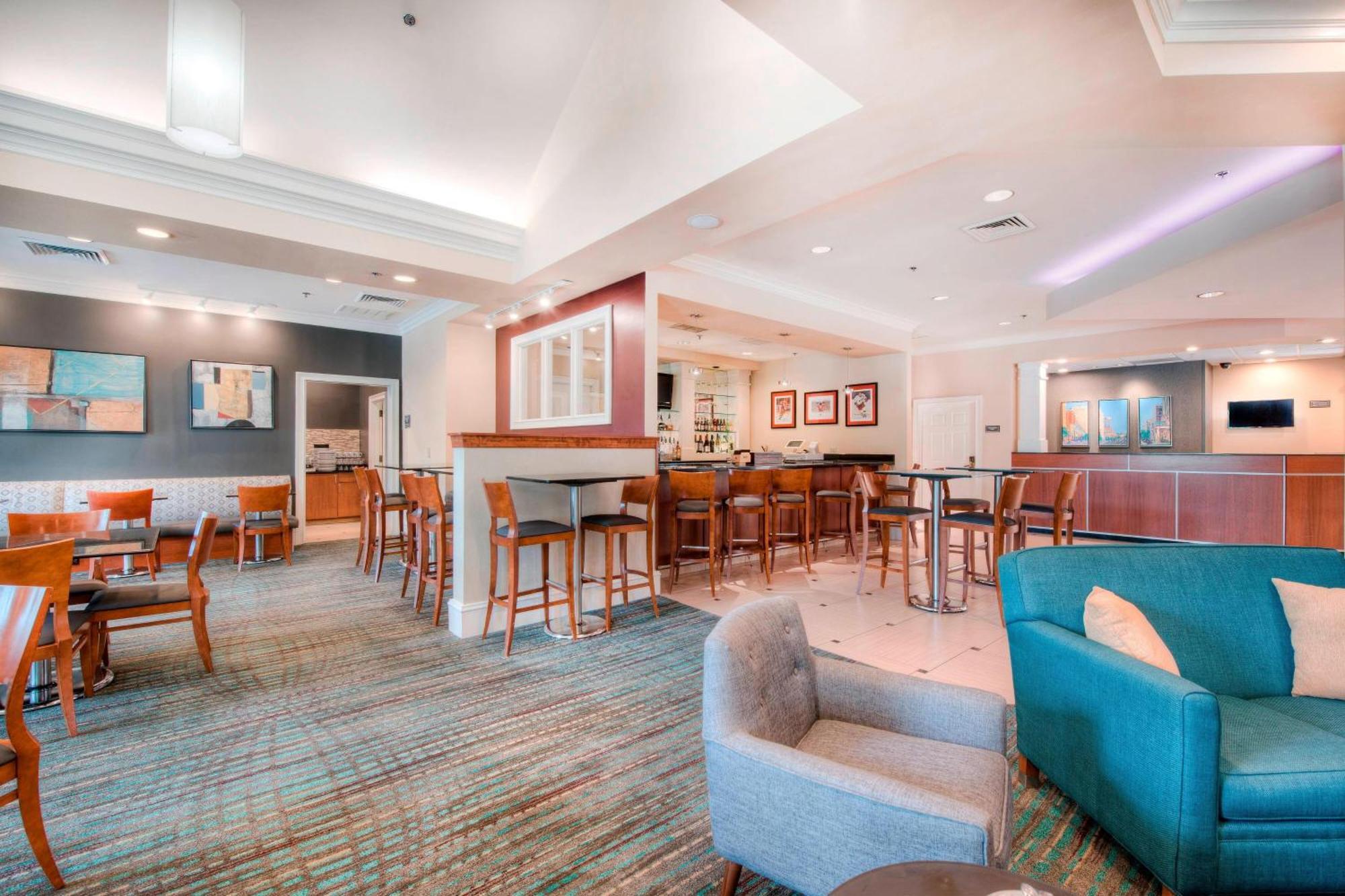 Residence Inn By Marriott Raleigh Crabtree Valley Buitenkant foto