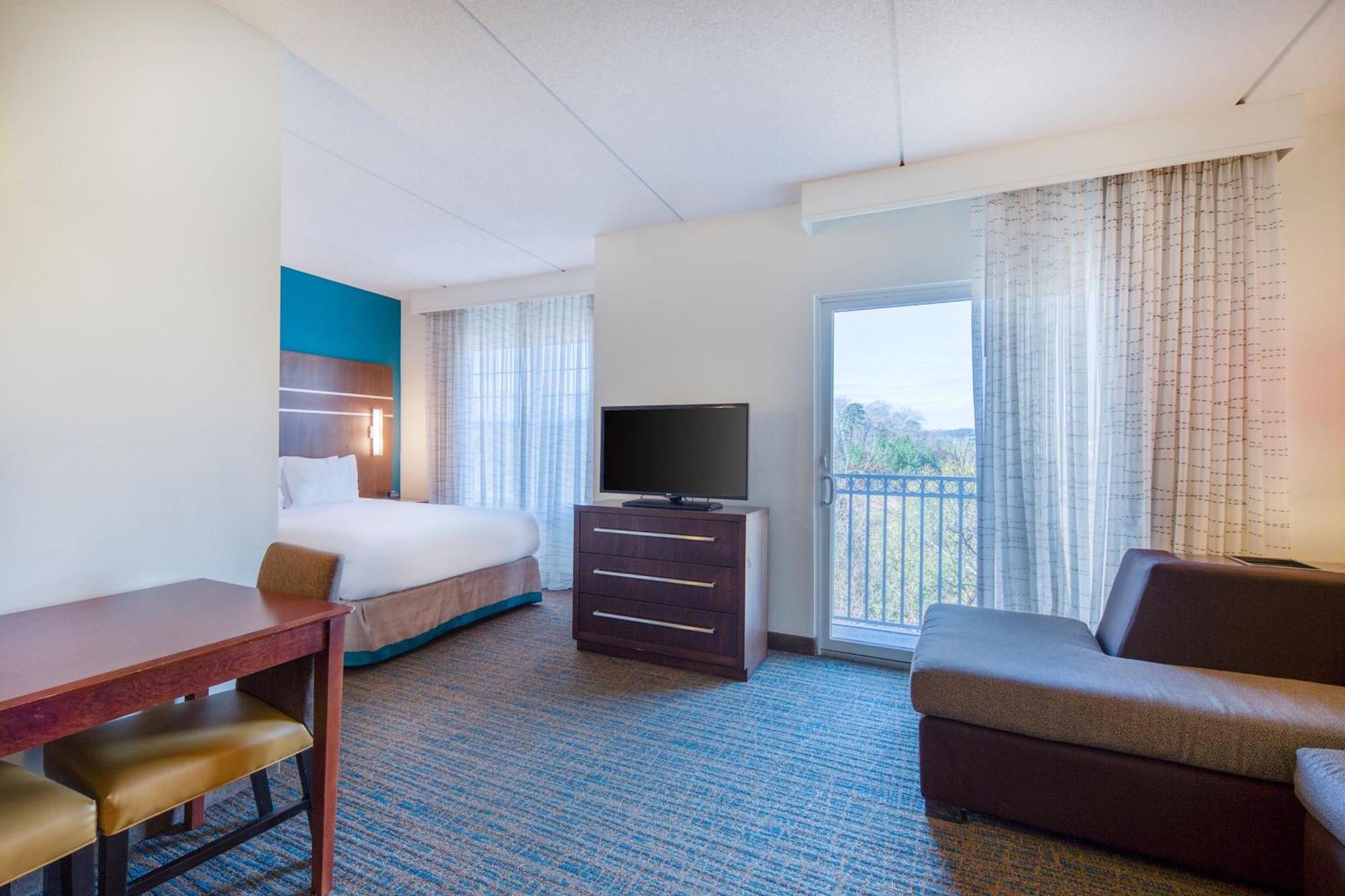 Residence Inn By Marriott Raleigh Crabtree Valley Buitenkant foto