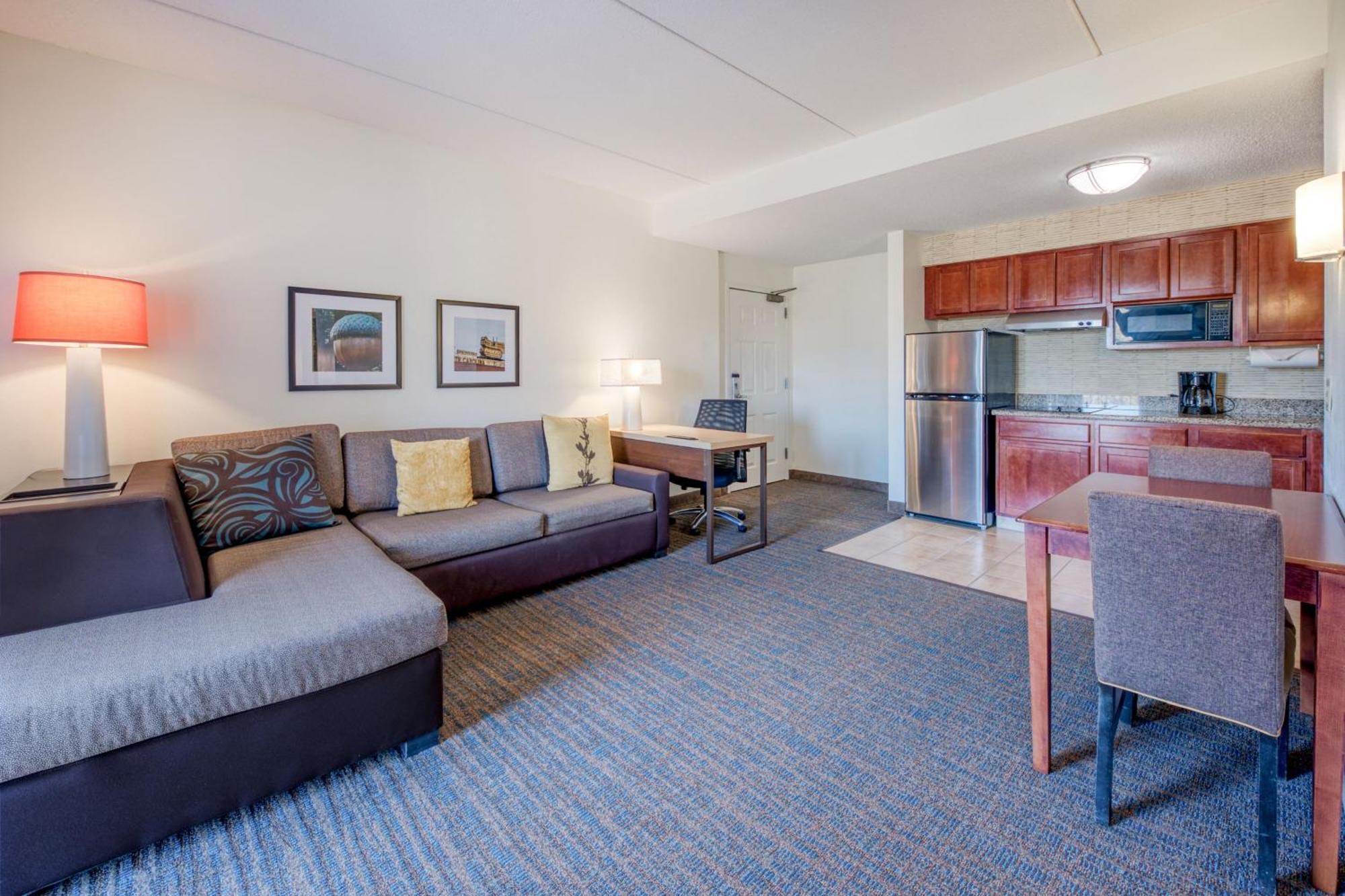 Residence Inn By Marriott Raleigh Crabtree Valley Buitenkant foto