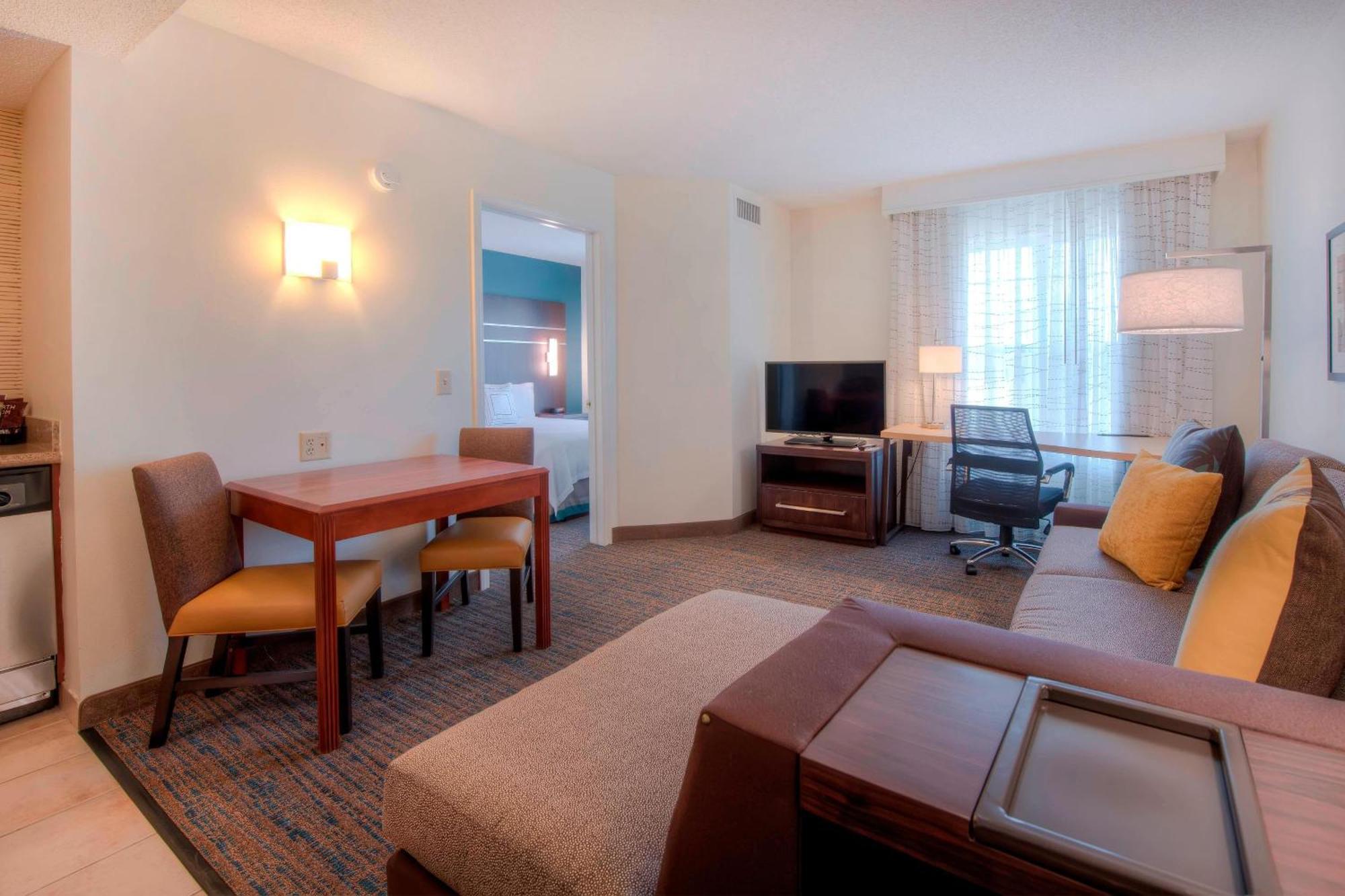 Residence Inn By Marriott Raleigh Crabtree Valley Buitenkant foto