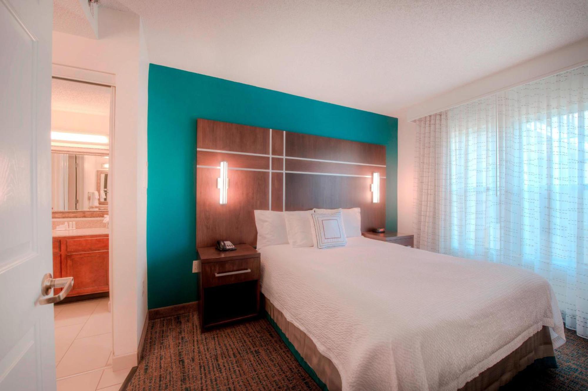 Residence Inn By Marriott Raleigh Crabtree Valley Buitenkant foto