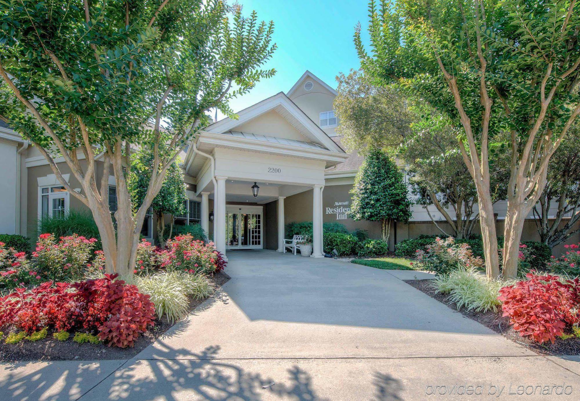 Residence Inn By Marriott Raleigh Crabtree Valley Buitenkant foto