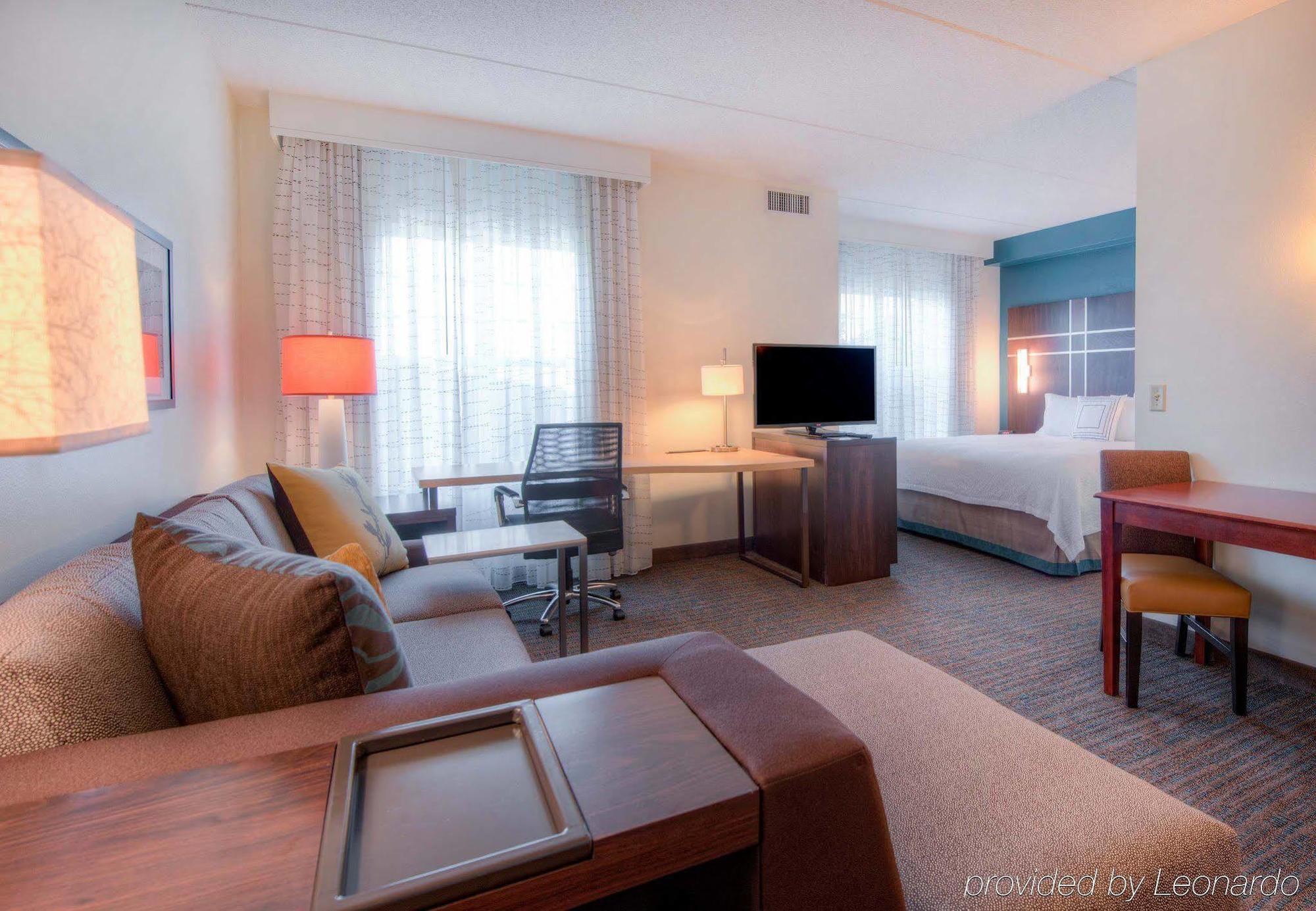 Residence Inn By Marriott Raleigh Crabtree Valley Buitenkant foto