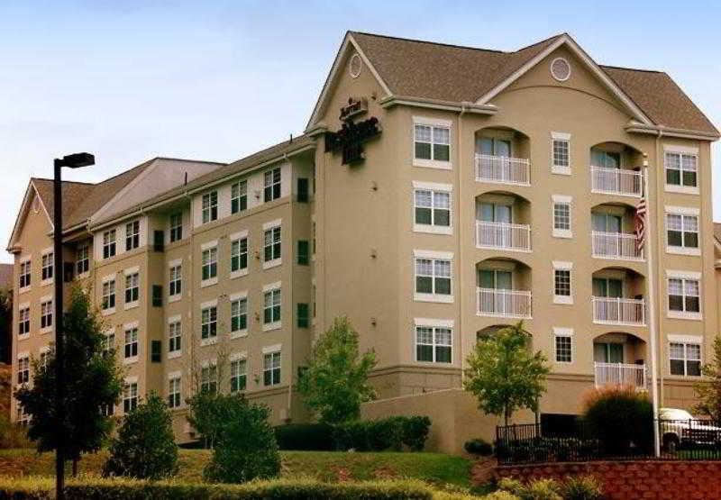 Residence Inn By Marriott Raleigh Crabtree Valley Buitenkant foto