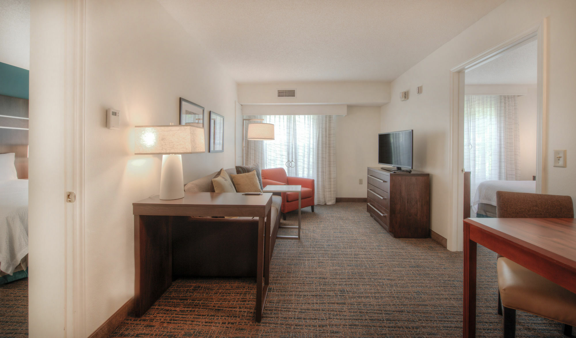 Residence Inn By Marriott Raleigh Crabtree Valley Buitenkant foto