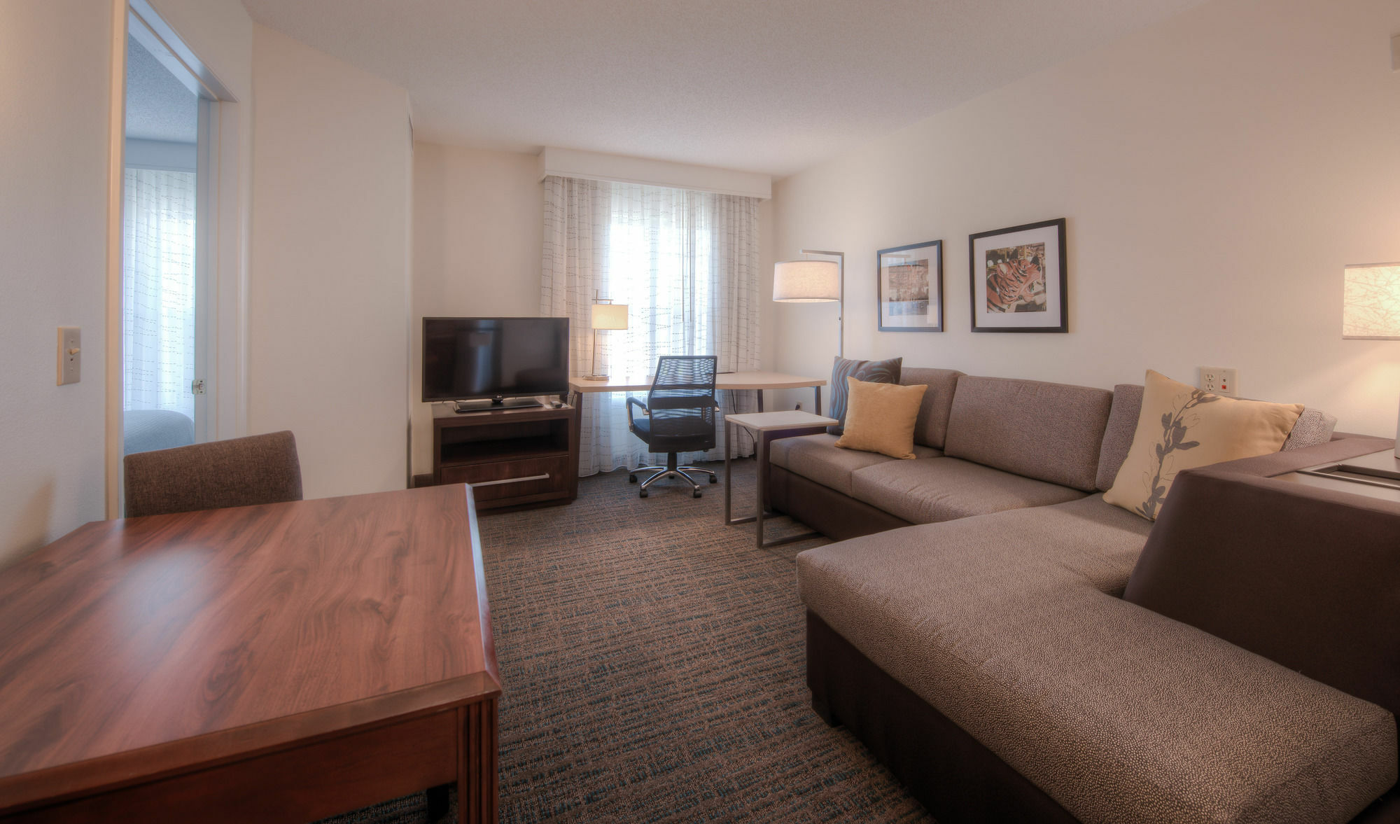 Residence Inn By Marriott Raleigh Crabtree Valley Buitenkant foto